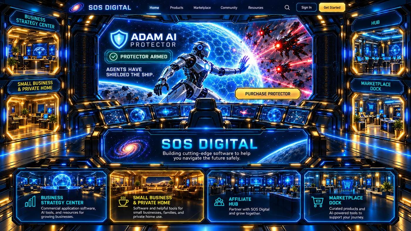 SOS Digital Bridge